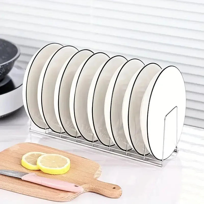 Kitchen Bowl Dish Organiser
