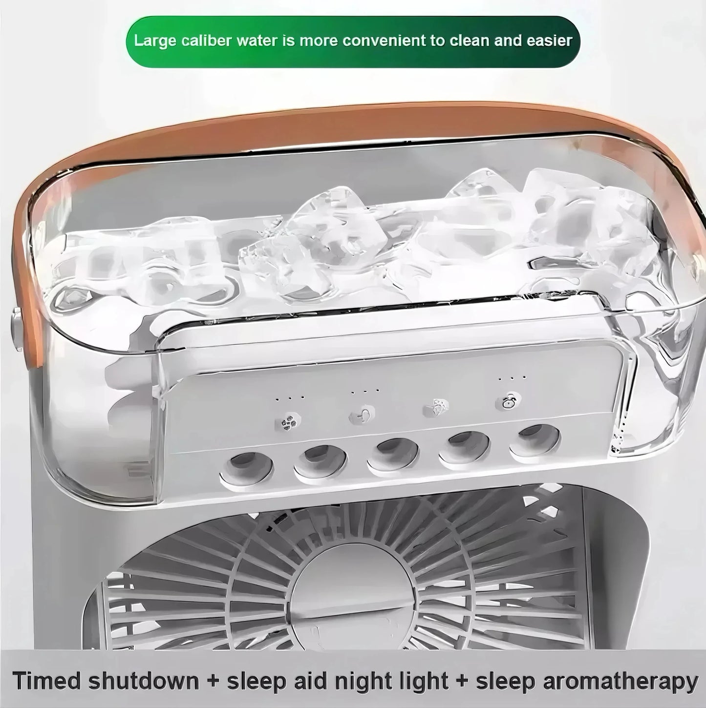 3 In1 Fan AIr Conditioner
