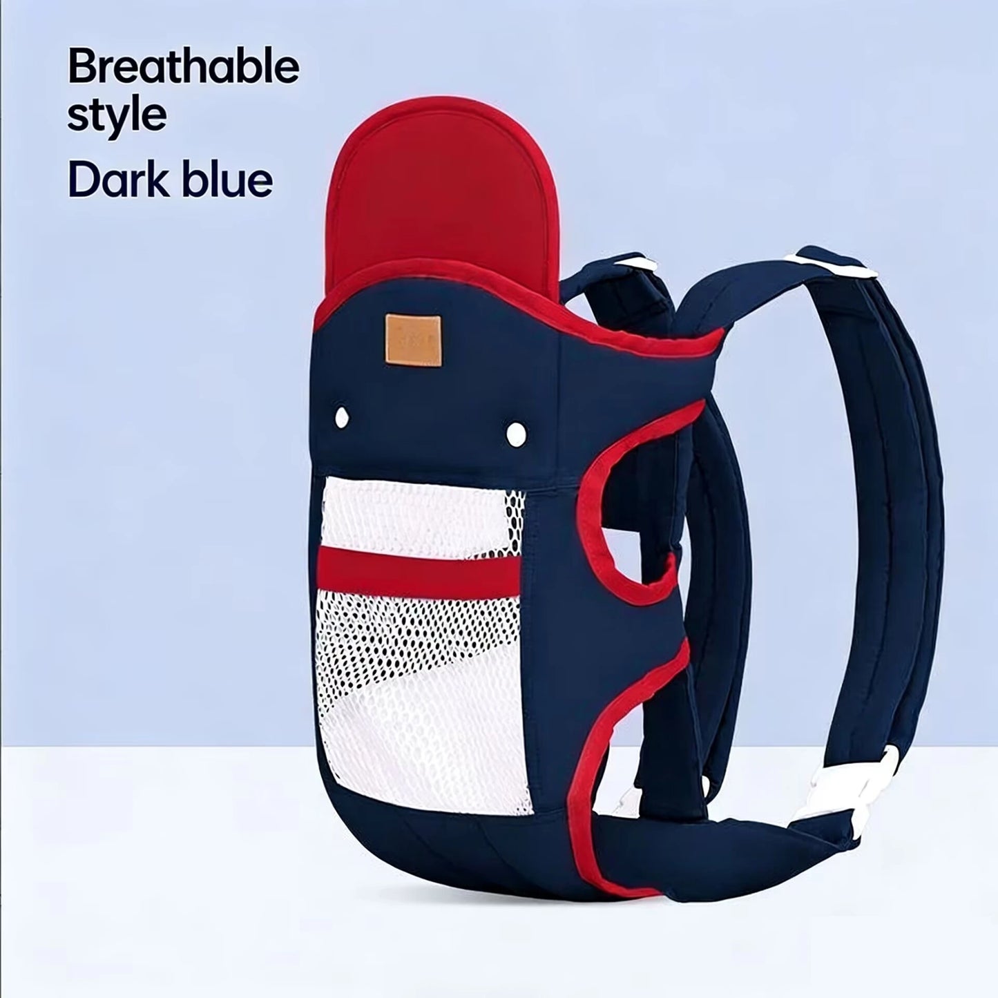 Baby Carrier Three-in-one Baby Carrier Ergonomic Kangaroo Infant Kid Sling  Back Front Facing Backpack Wrap Baby Bag 0-36 Months