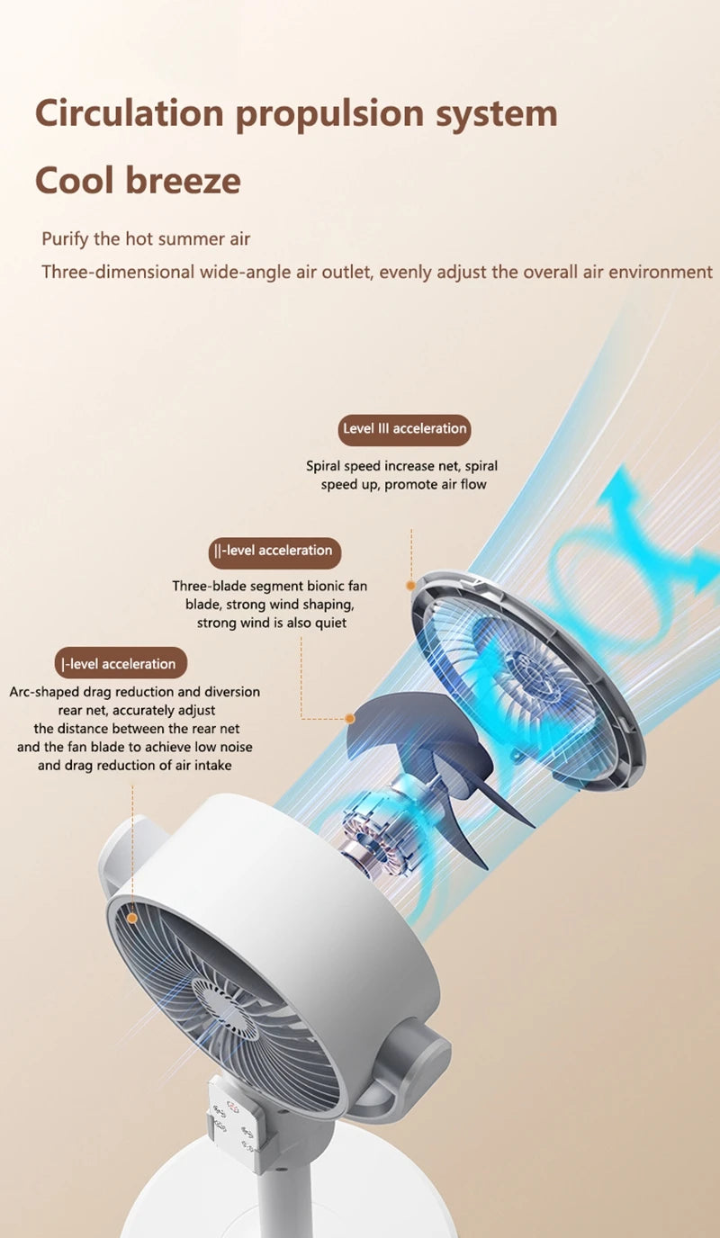 Xiaomi Remote Control Fan