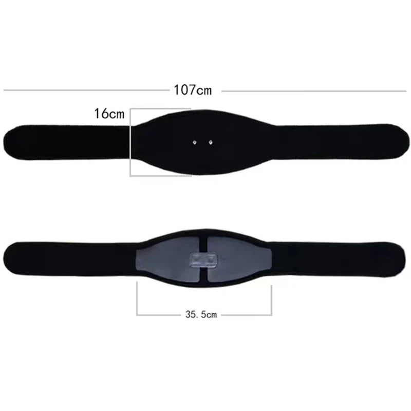 USB Electric Abs Toner EMS Muscle Stimulator
