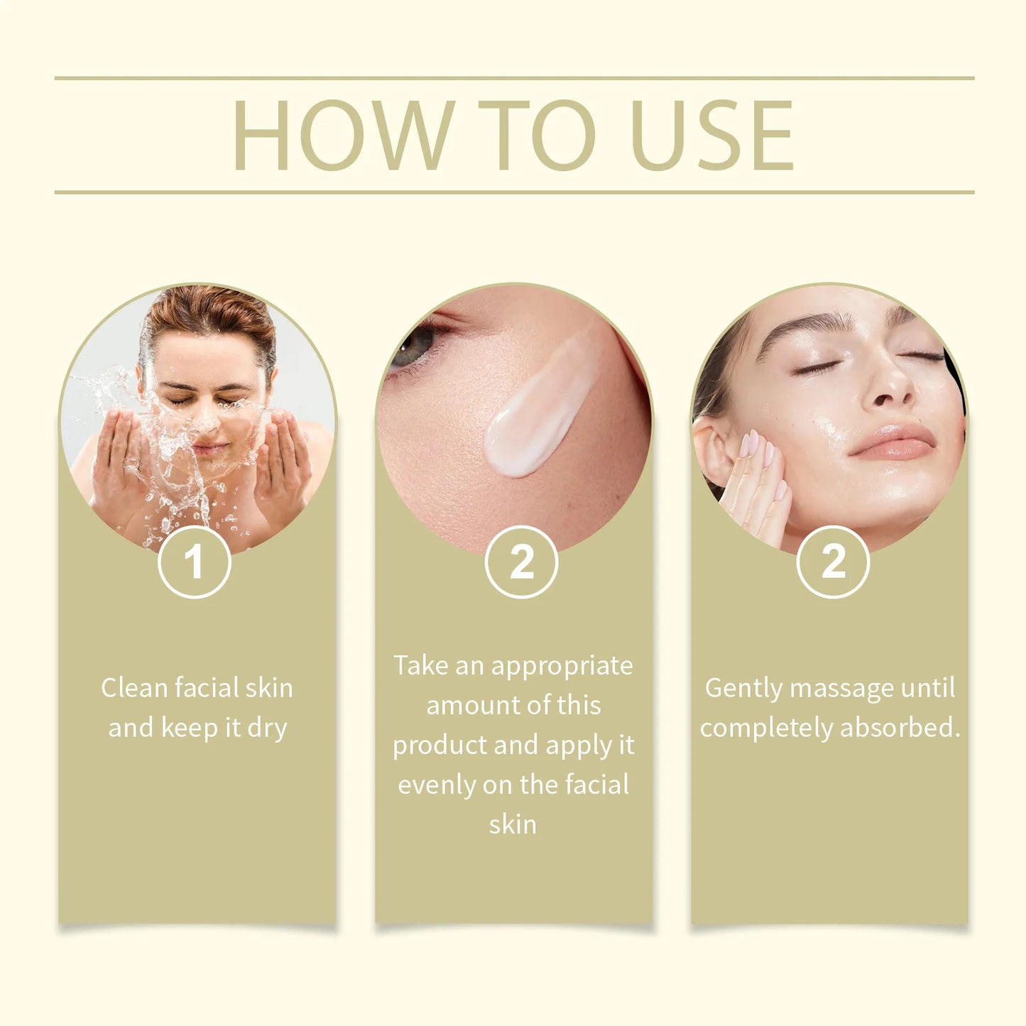 Camel Milk Face Cream