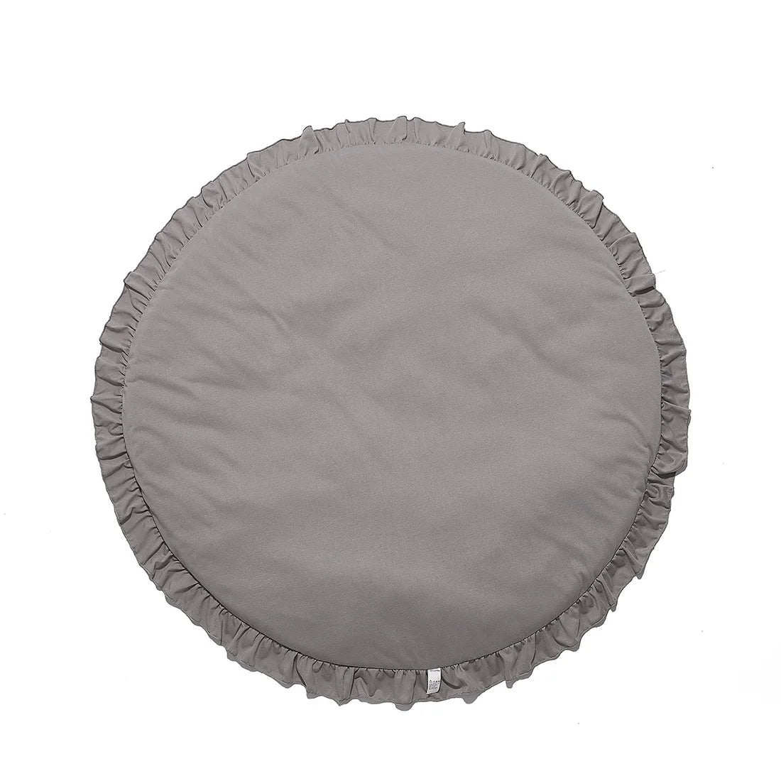 Newborn Baby Play Mats Toys Soft Cotton Round Crawling Pad Newborn Game Rugs Floor Carpet For Children Room Decor Photo Props