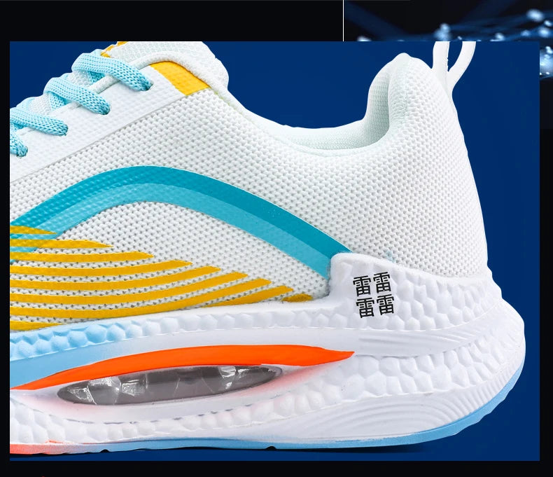 Athletic Street Style Trainers