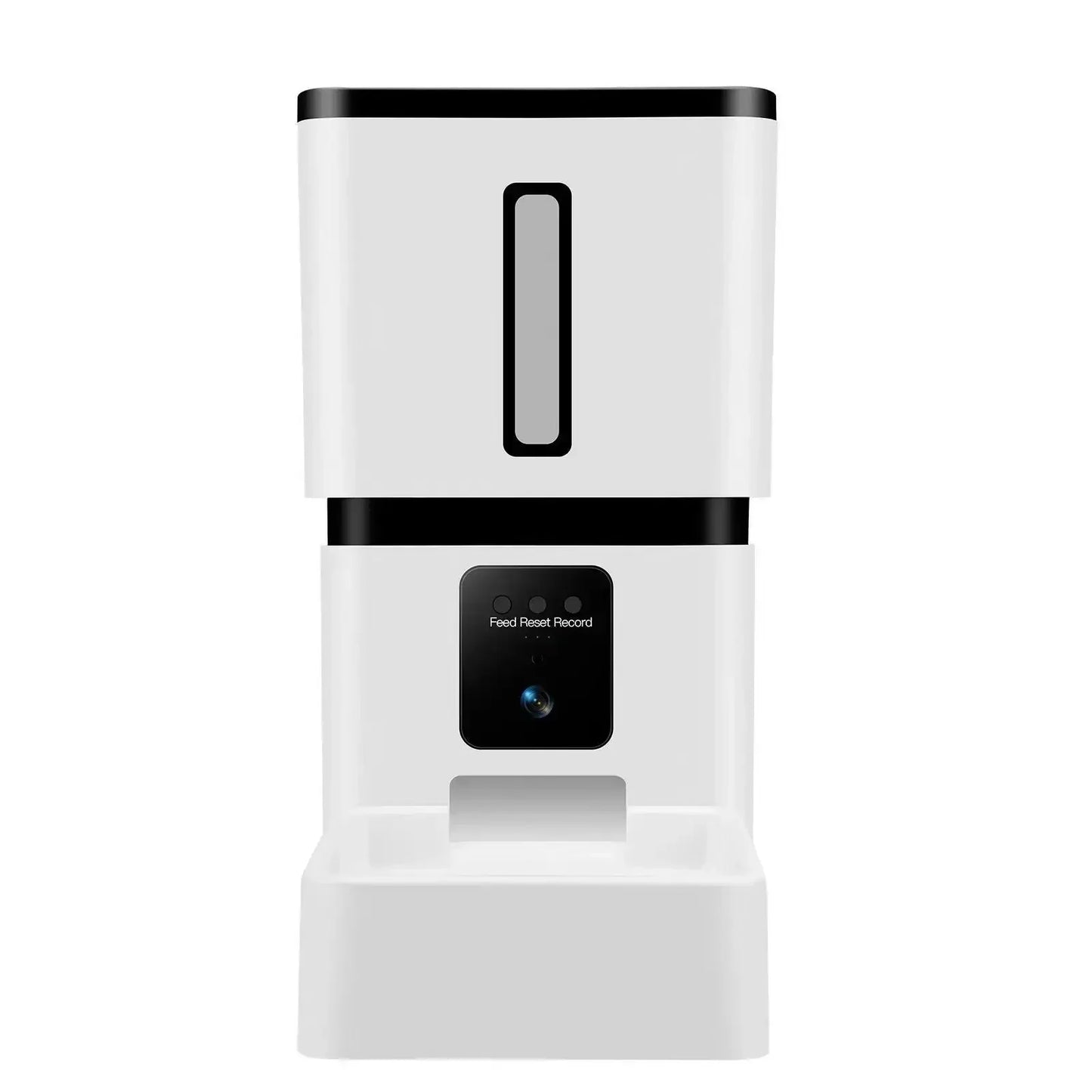 Intelligent Pet Feeder Timing and Quantitative Automatic Pet Feeder 7.5L Large Capacity Video Surveillance Available