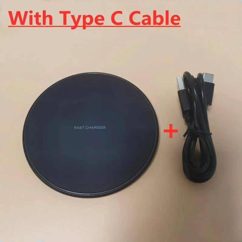 30W Wireless Charger For iPhone 15 14 13 12 X Pro