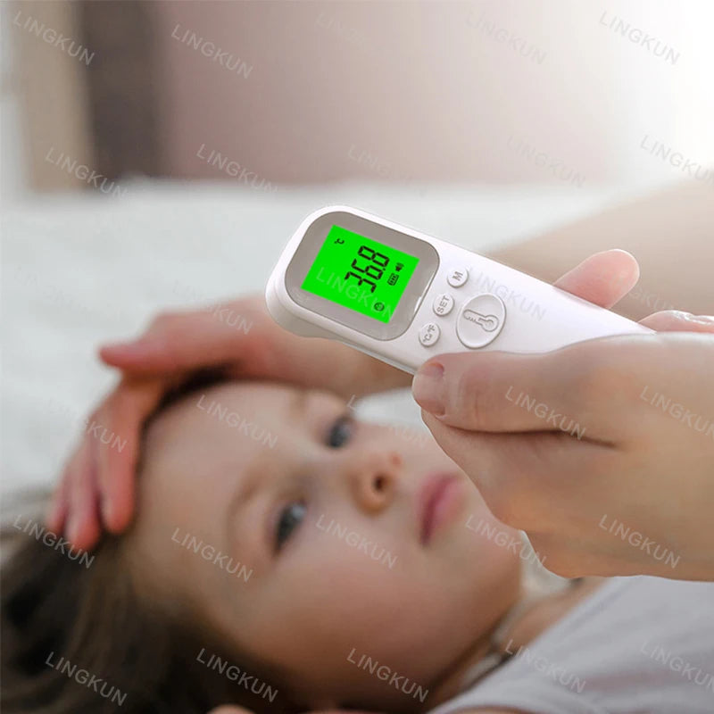Medical Digital Infrared Thermometer