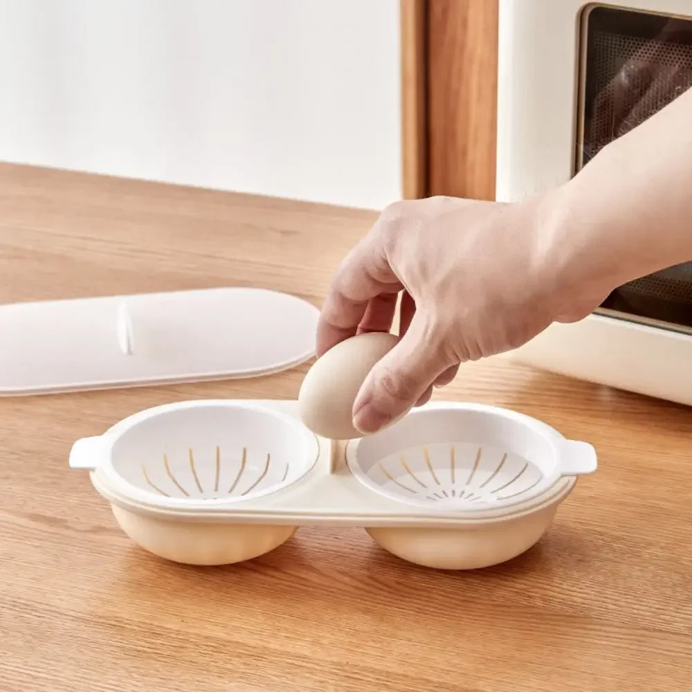 Microwave Eggs Poacher