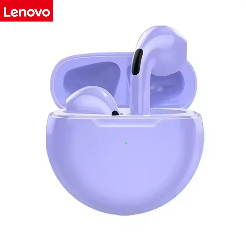 Lenovo Wireless Earphones J18 In Ear TWS Bluetooth Ture Sport Headphones HiFI Stereo Game Waterproof Headset With Microphone