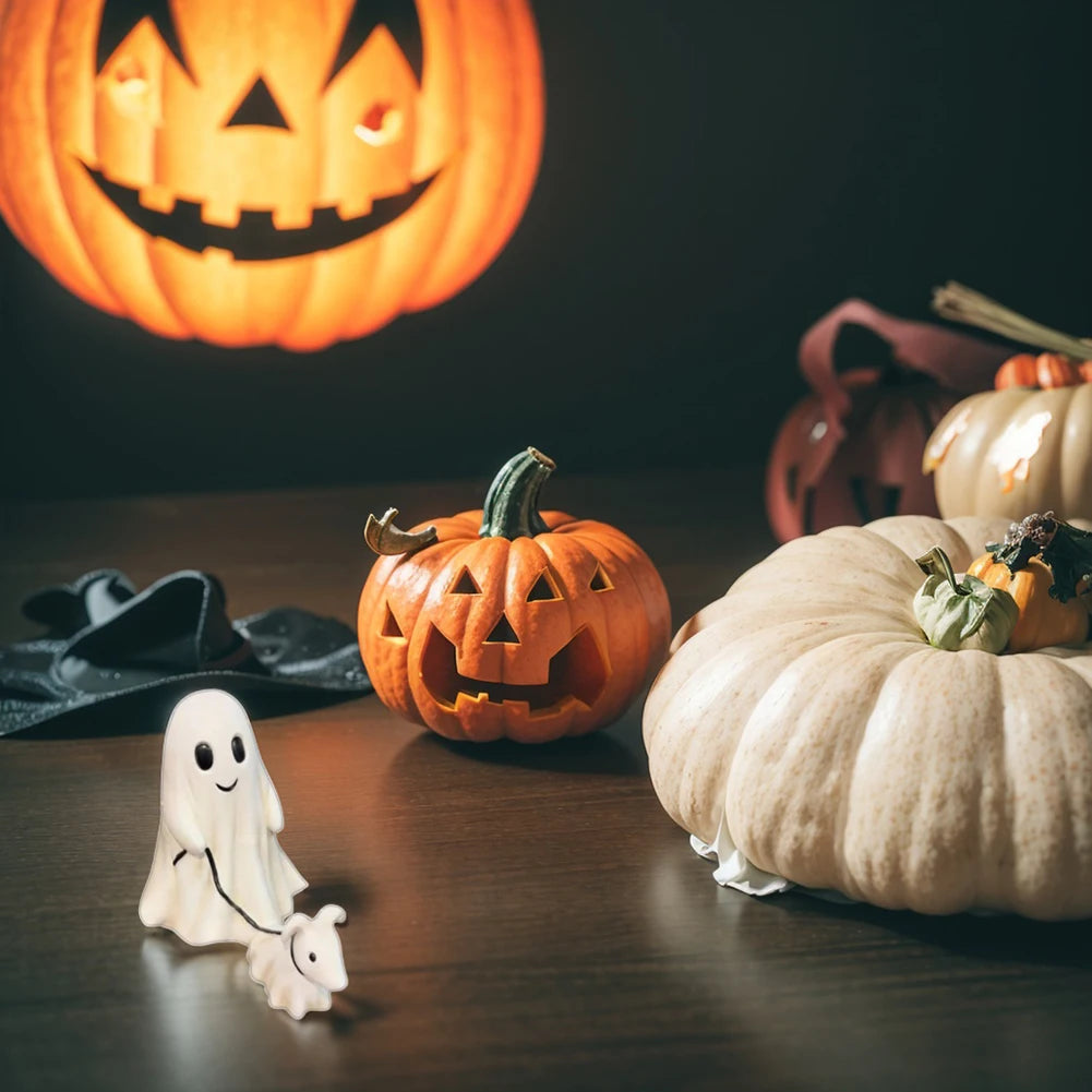 Halloween Ghost Walking Costume