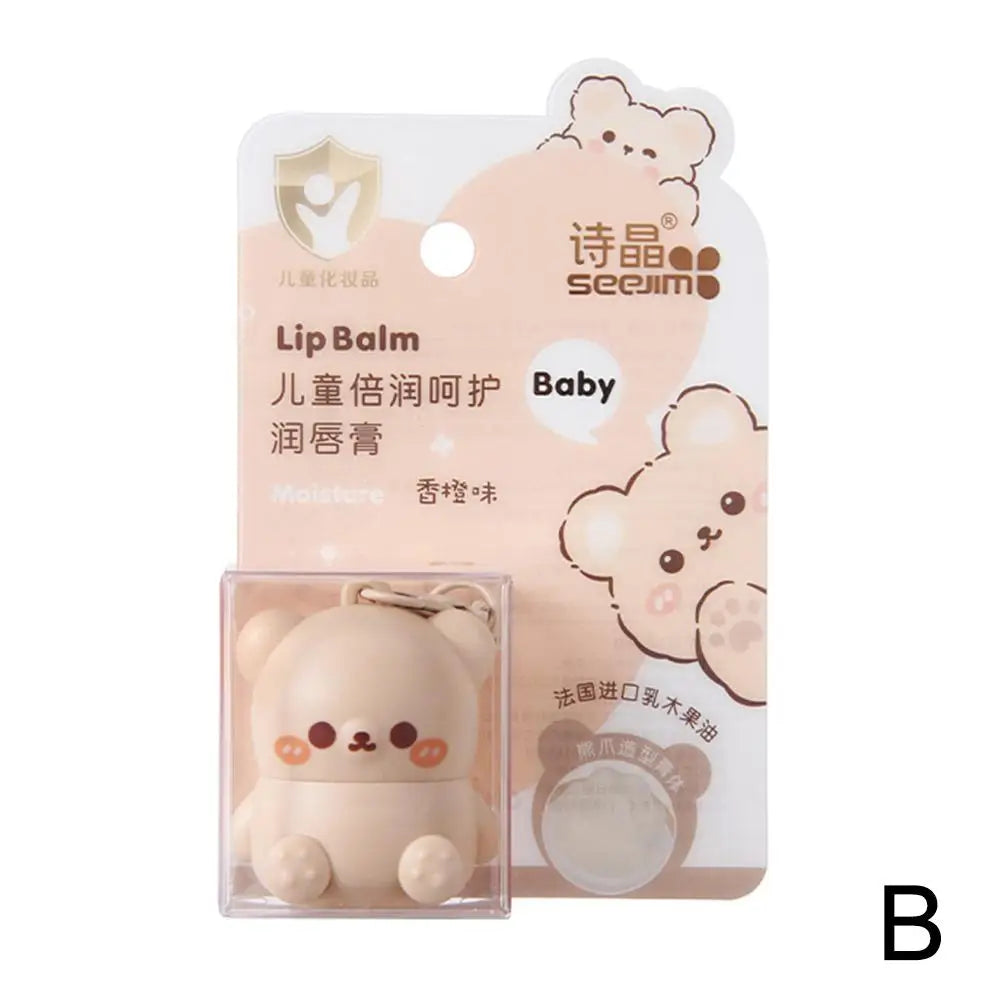 Children Fruity Lip Balm