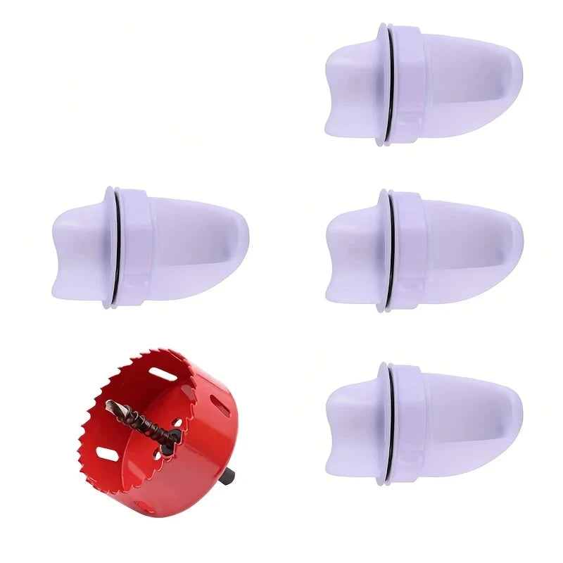 Automatic Poultry Waterer & Feeder – DIY Rainproof Feeding Kit for Chickens & Ducks
