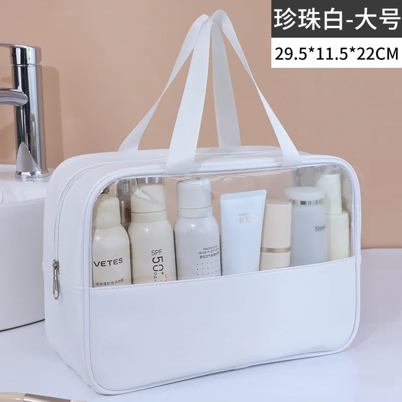 Portable Travel Cosmetic Bag