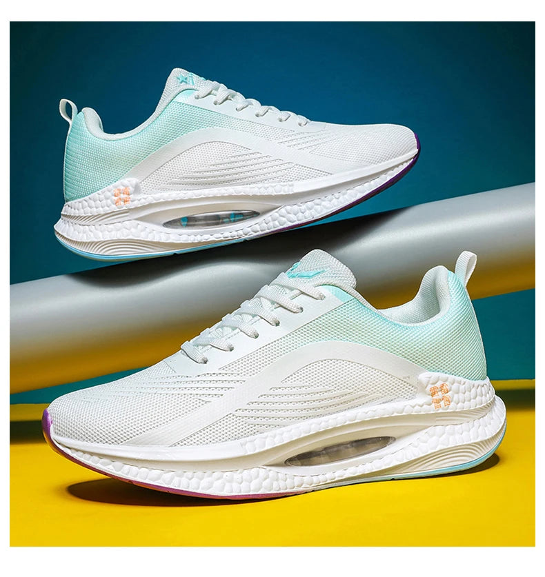 Athletic Street Style Trainers