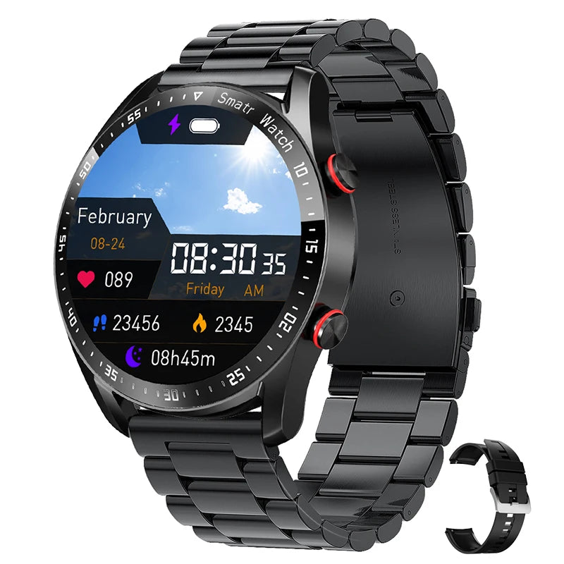 GT Series Smart Watch For Android IOS