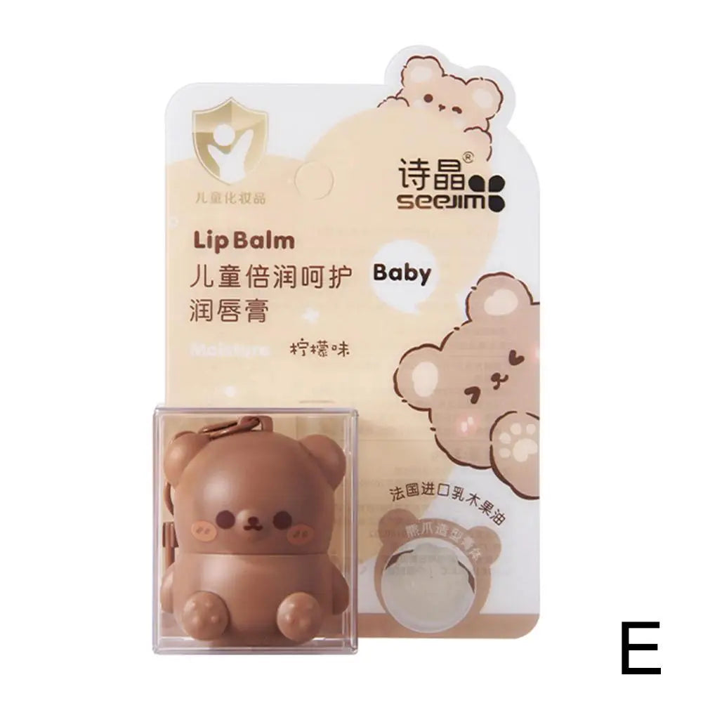 Children Fruity Lip Balm