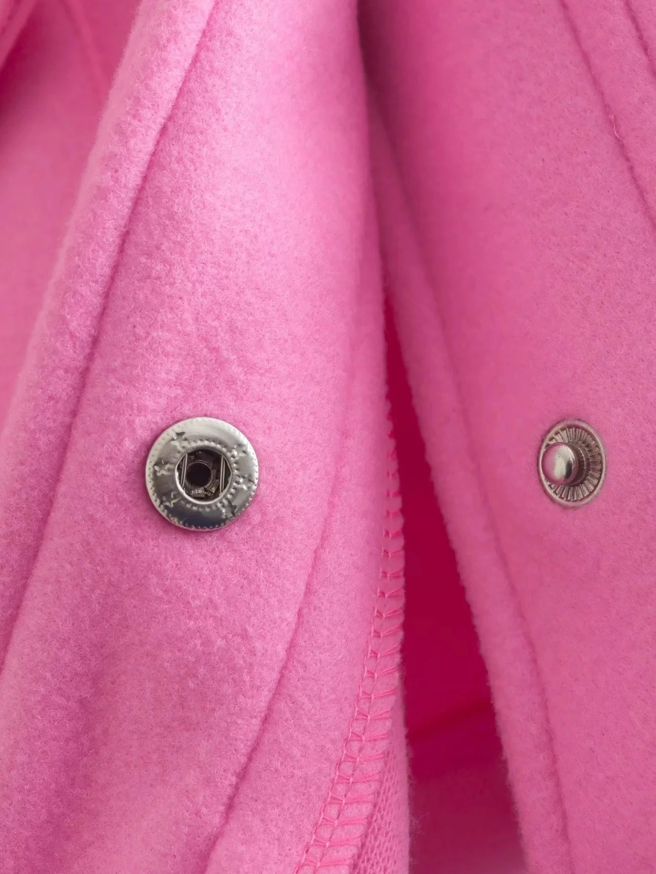 Womens Autumn Long Sleeve Jacket