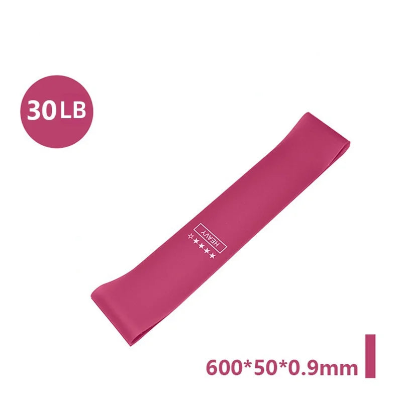 Yoga Resistant Tension Bands