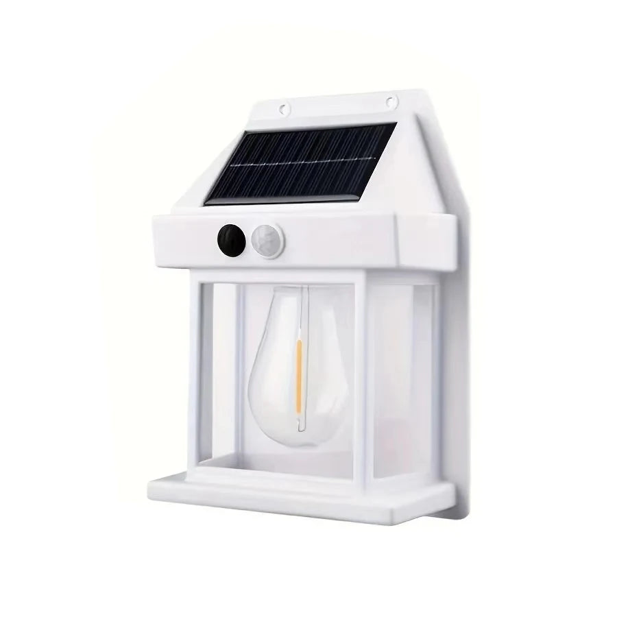 Outdoor Solar Powered Garden Lamp