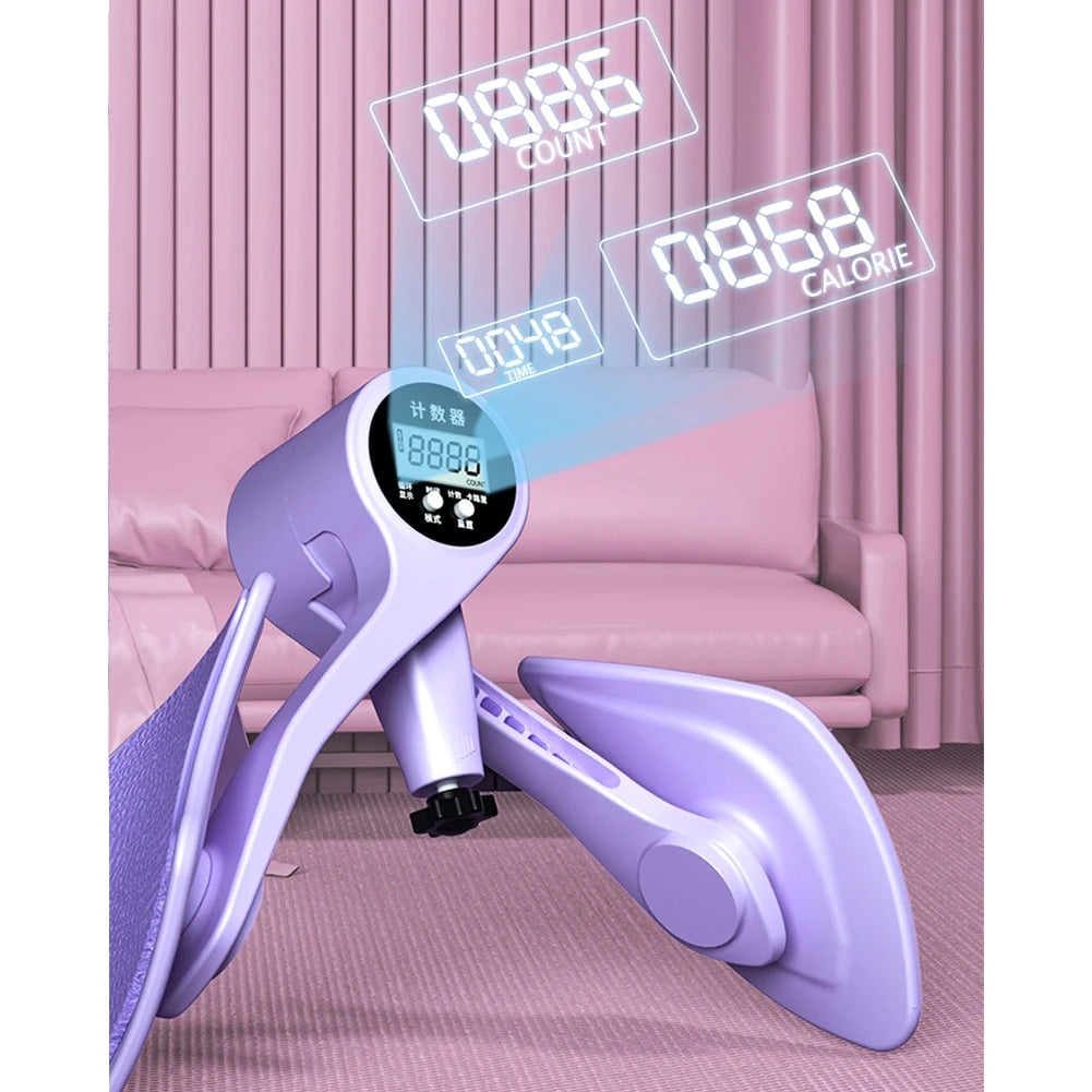 Digital Thigh Master Exerciser