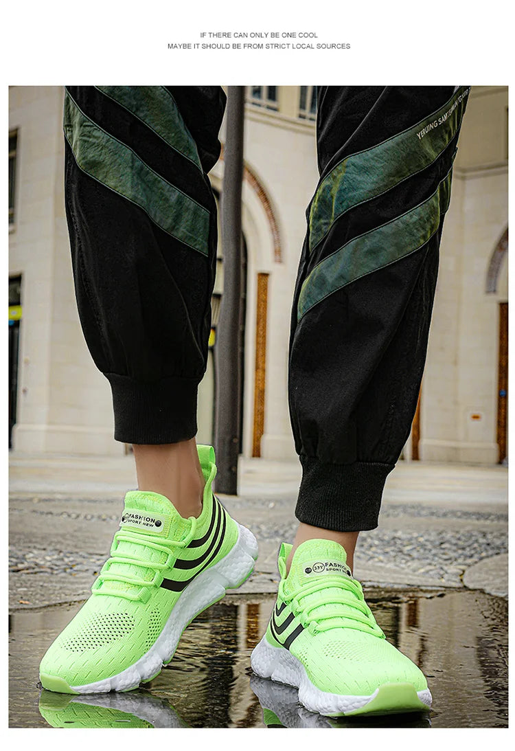 Casual Sports Trainers