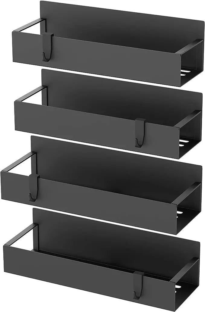 Magnetic Fridge Shelf Spice Storage Rack