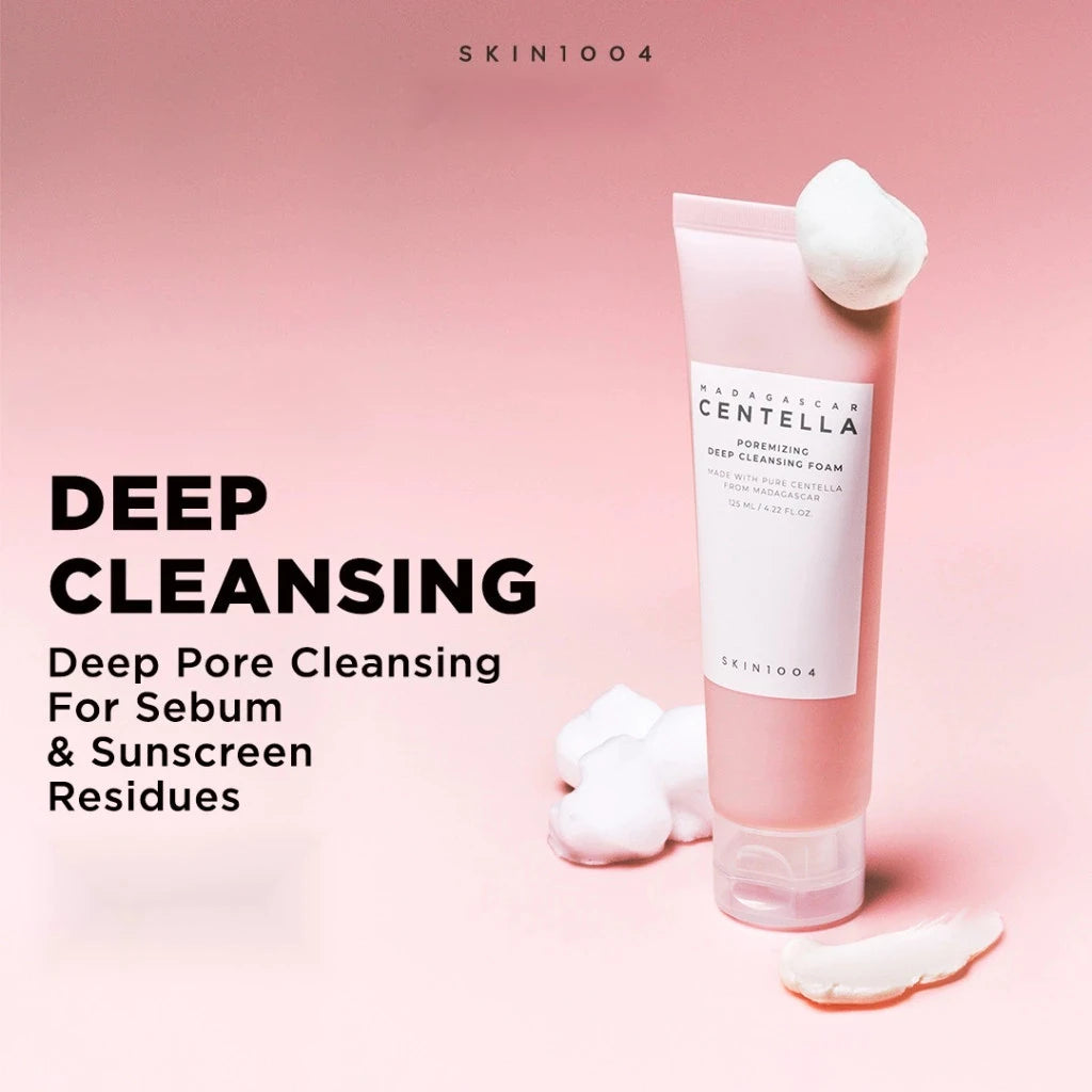 Centella Pink Salt Fresh Toner Cleanser Light Gel