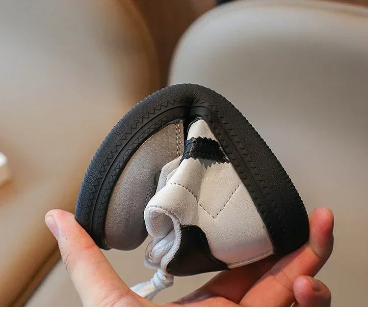 "Kids’ Athletic Shoes – Comfortable Sport Trainers for Running and Play