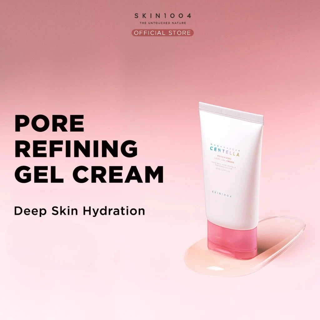 Centella Pink Salt Fresh Toner Cleanser Light Gel