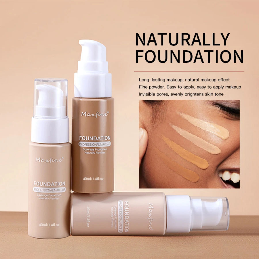 Liquid Foundation Concealer
