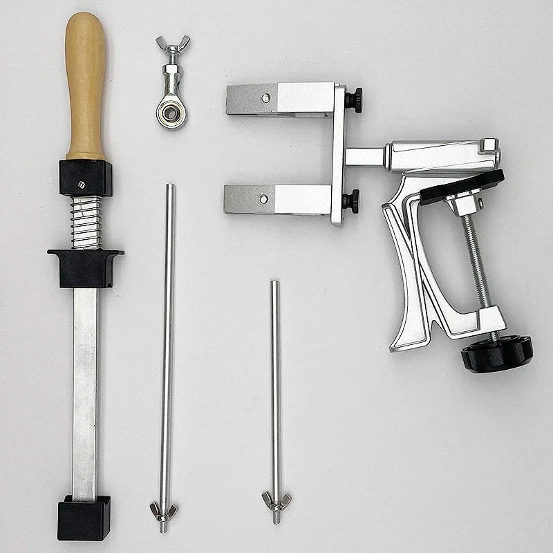 Professional Knife Sharpener Aluminum alloy Fixed Angle Sharpener Diamond Stone Whetstone Kitchen Tools Sharpen Machine Knives