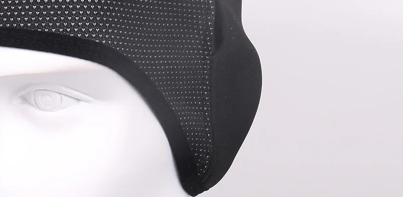 X-TIGER Windproof Fleece Cycling Balaclava - Thermal Sport Face Mask for Winter Biking Running Skiing (Moisture-Wicking/Unisex)