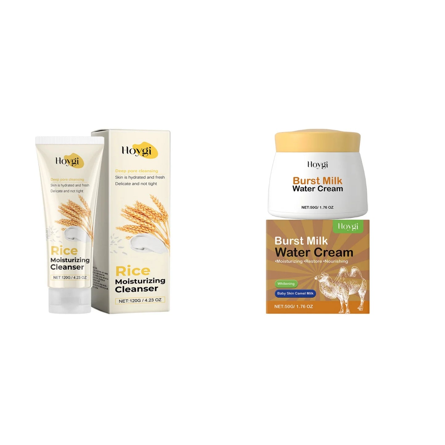 Camel Milk Face Cream