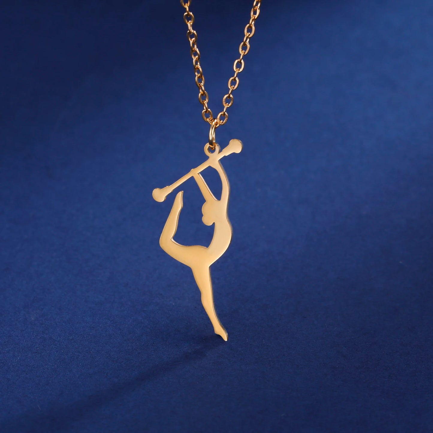 Rhythmic Gymnastics Necklace