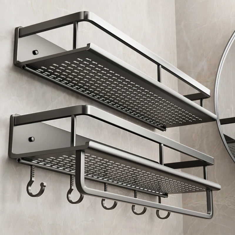 Bathroom Shelf Rack