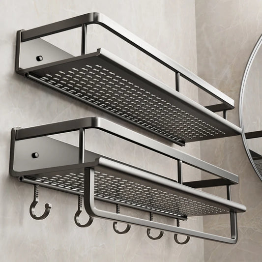Bathroom Shelf Rack