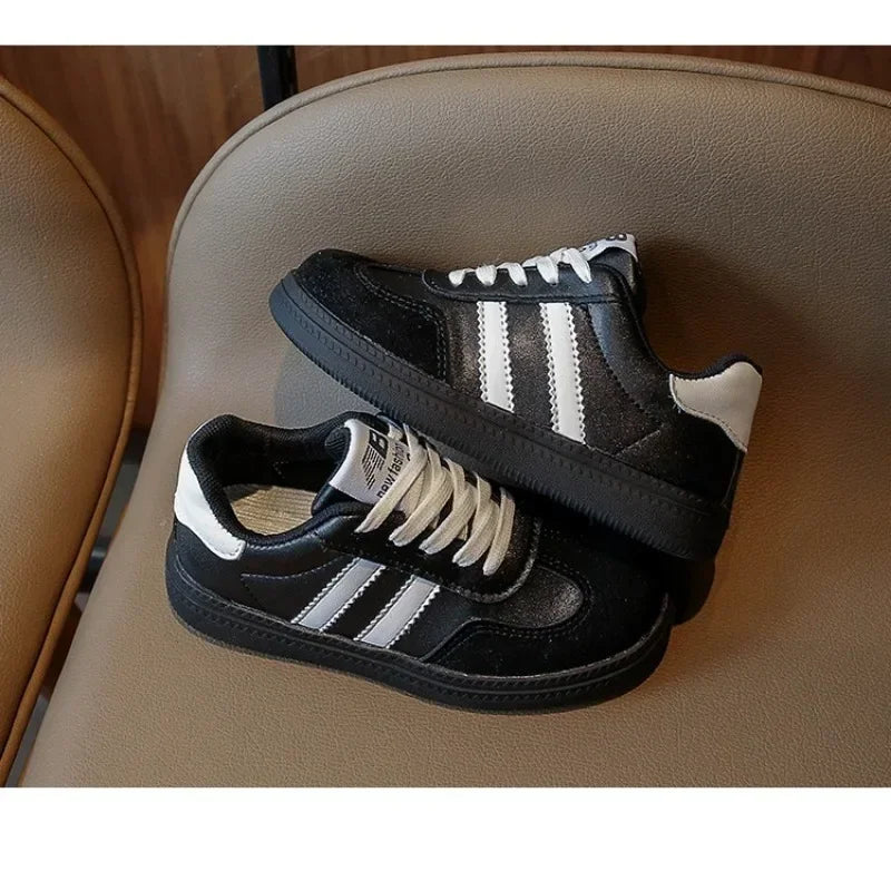 "Kids’ Athletic Shoes – Comfortable Sport Trainers for Running and Play