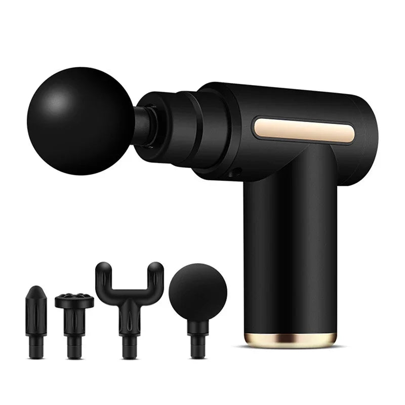 Fascia Gun Electric Massager