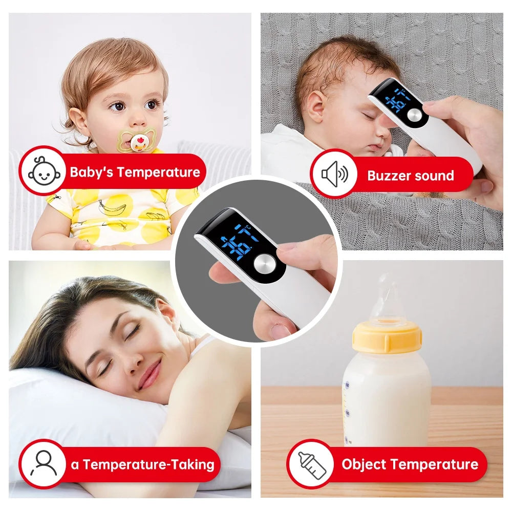 Medical Digital Infrared Thermometer