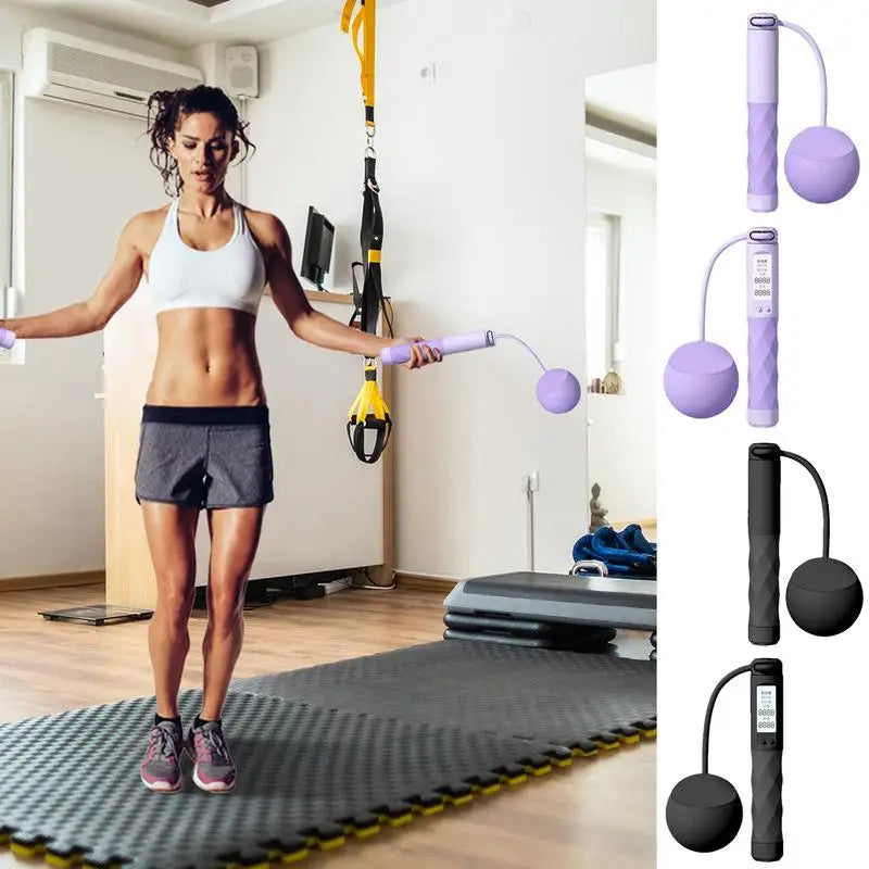 Cordless Skipping Rope