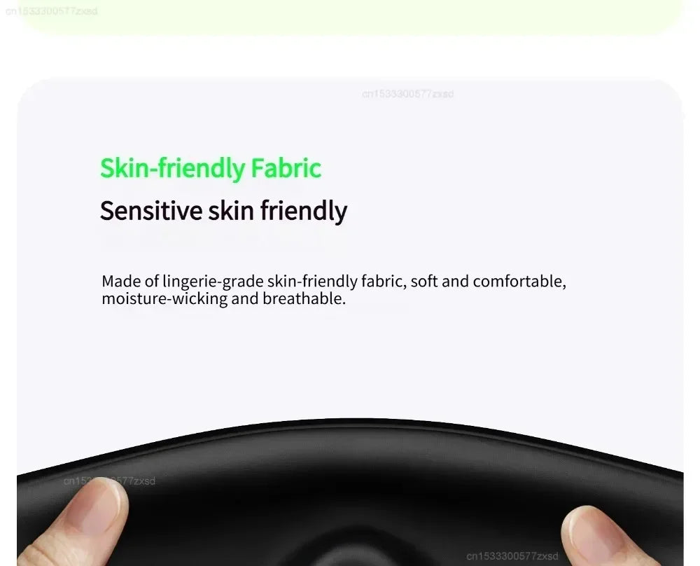 3D Stereoscopic Sleep Eye Mask