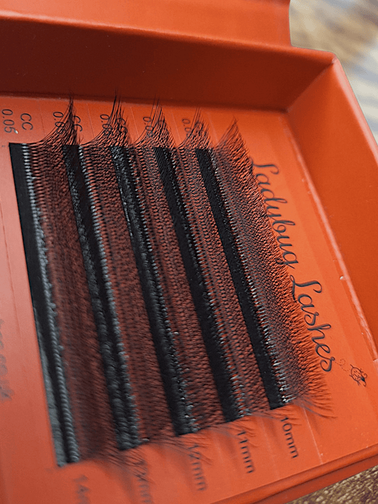 Sample Tray 6D Clover