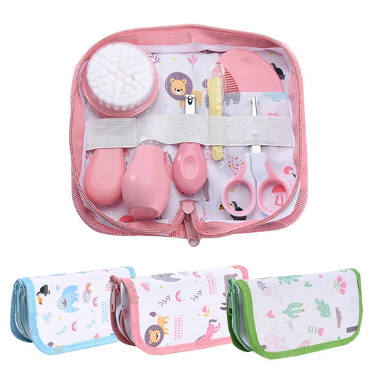 6Pc Baby Care Kit+Storage Bag
