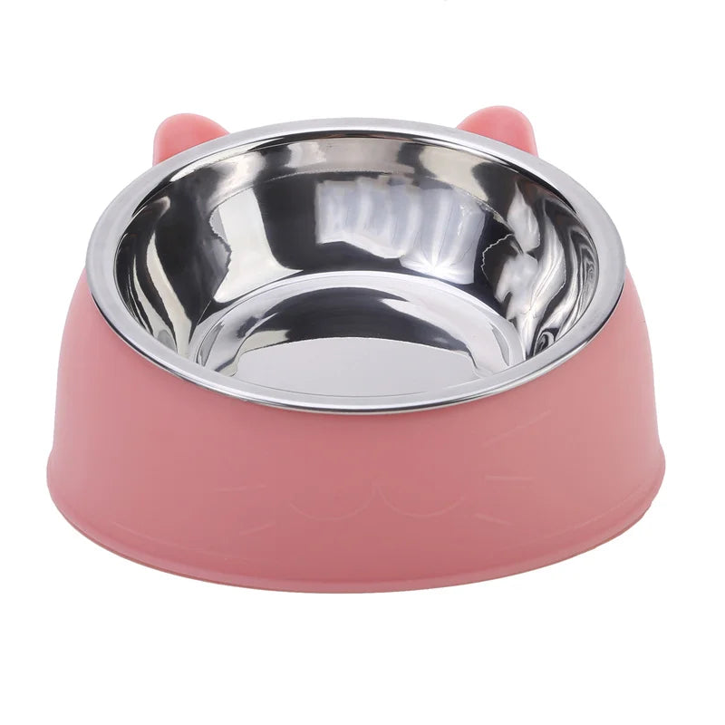 Creative Inclined Pet Bowl
