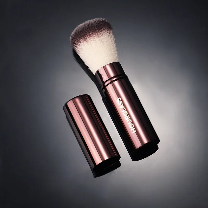 Retractable Blush Makeup Brush