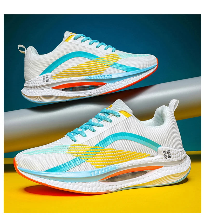 Athletic Street Style Trainers