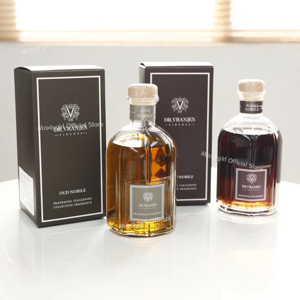 250ml Noble DV Ebony Aromatherapy Air Diffuser Fragrance Oil