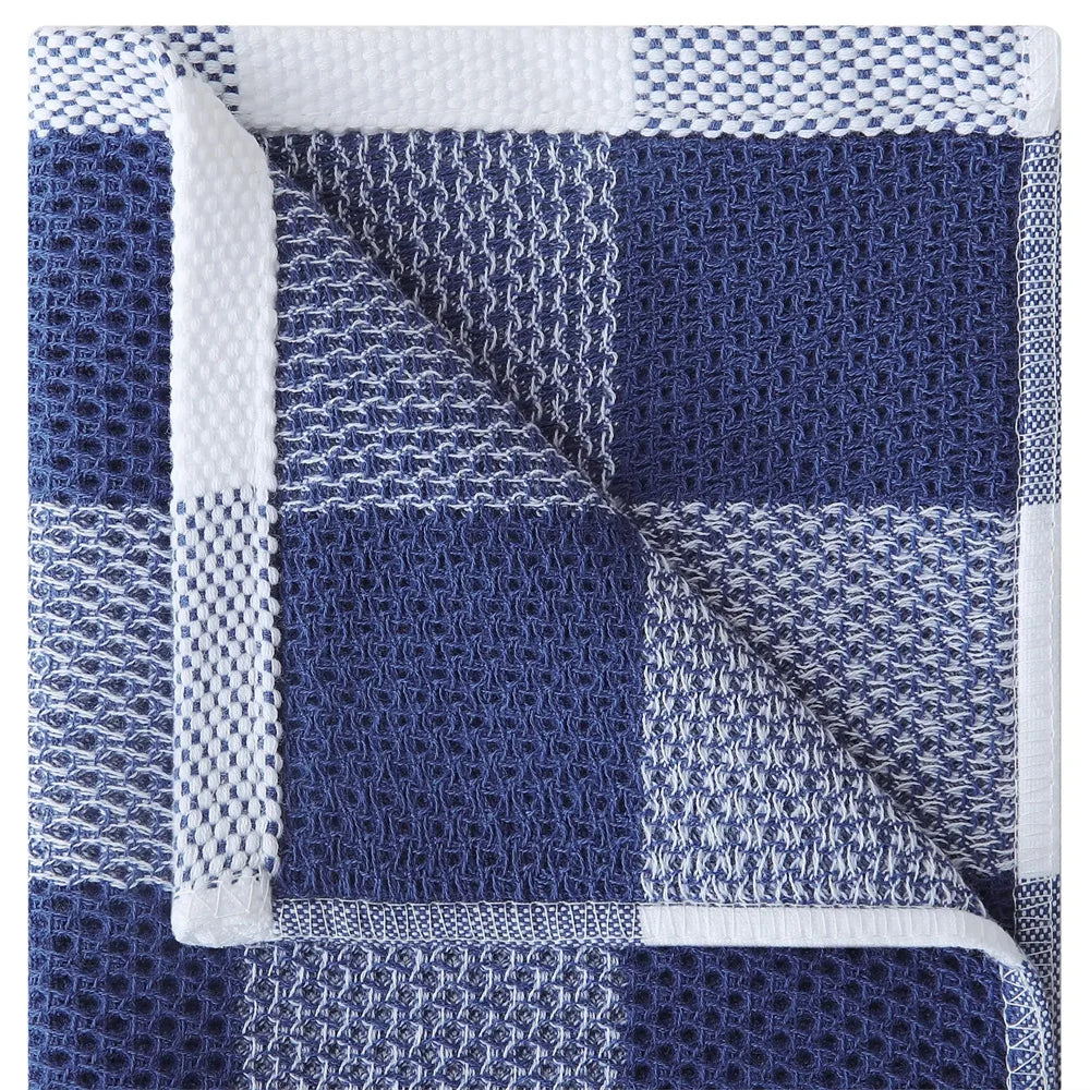 Olanly 100% Cotton Dish Cloth Towels