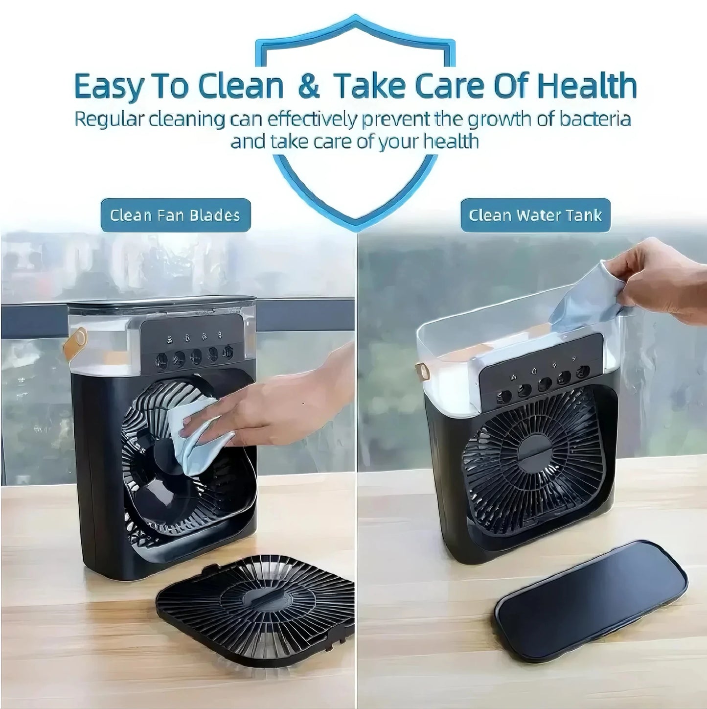 3 In1 Fan AIr Conditioner