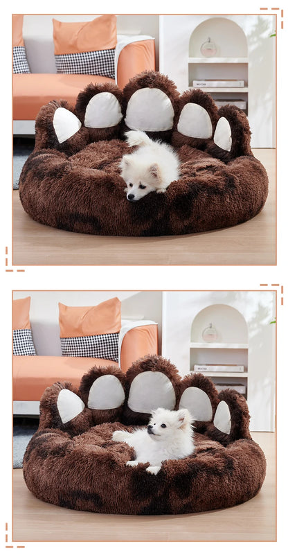 Cozy Comfy Warm Dog Bed Cushion